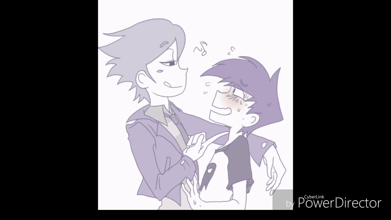 Billy x Spencer~ ☆Ectofeature☆