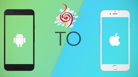 How to Transfer Music from Android to iPhone/iPod