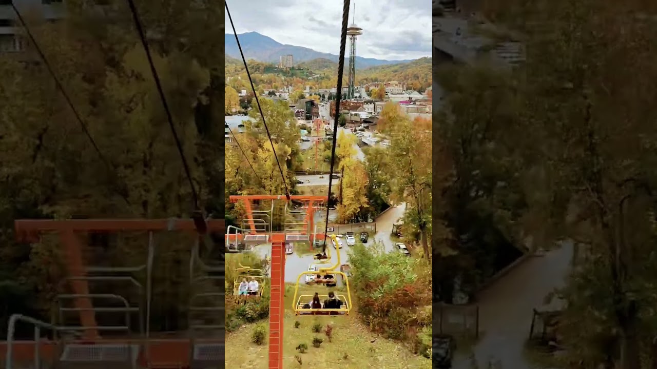 Beautiful Gatlinburg 