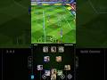 3 4 3 Best Counter Attack Formation gameplay in efootball 