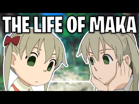 The Life Of Maka Albarn (Soul Eater)