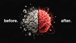 Before vs After — Music to Unlock Your Brain Power | Deep Focus & Flow State