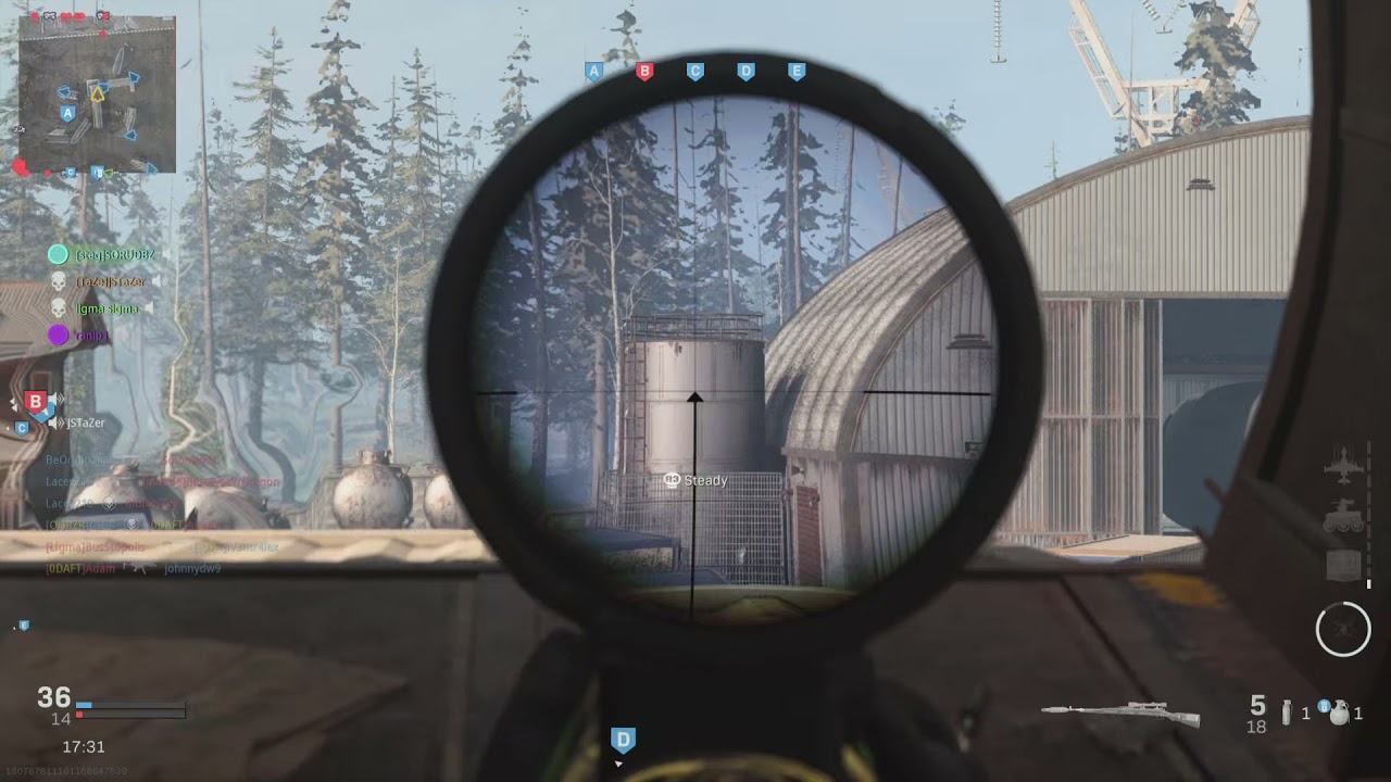 Ground War Tactical Nuke in 3 minutes and 35 seconds