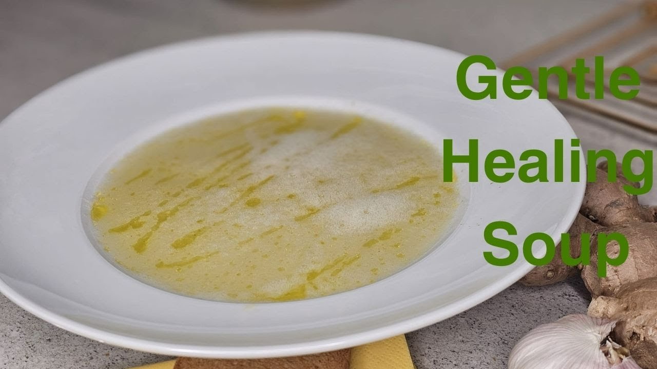Healing After Surgery 🌿 Comfort Soup Recipe & Daily Recovery Routine