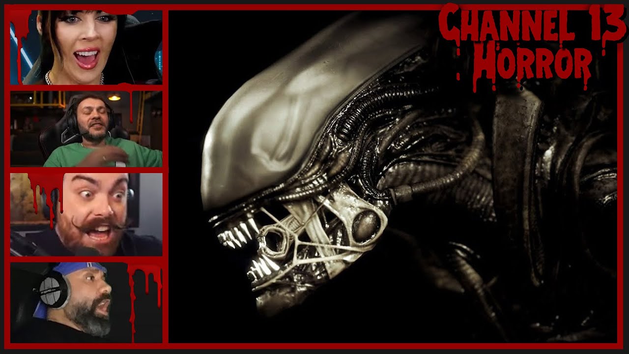 «Она влюблена» — реакция геймеров на игры ужасов — 59