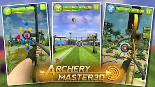 Archery Master 3D Gameplay Android screenshot 3