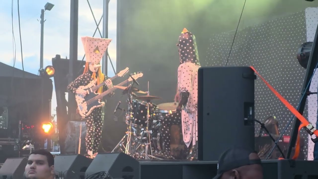 Angine De Poitrine - Sarniezz (Live in Joliette QC, June 20, 2026)