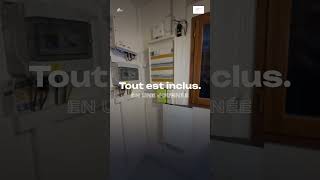 2 x Tesla Powerwall 3 (27 kWh) installés, livraison et installation 100% offertes