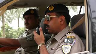 Stan Motorway Police