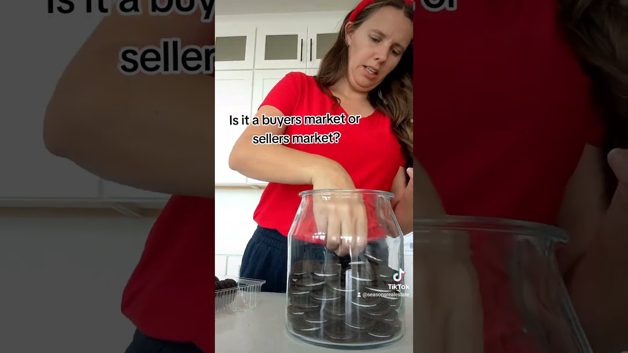 is it a buyers market or sellers market?