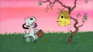 Happy Easter from PEANUTS! Official