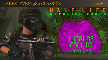 Half-Life: Opposing Force - Worlds Collide (Part 2/2)