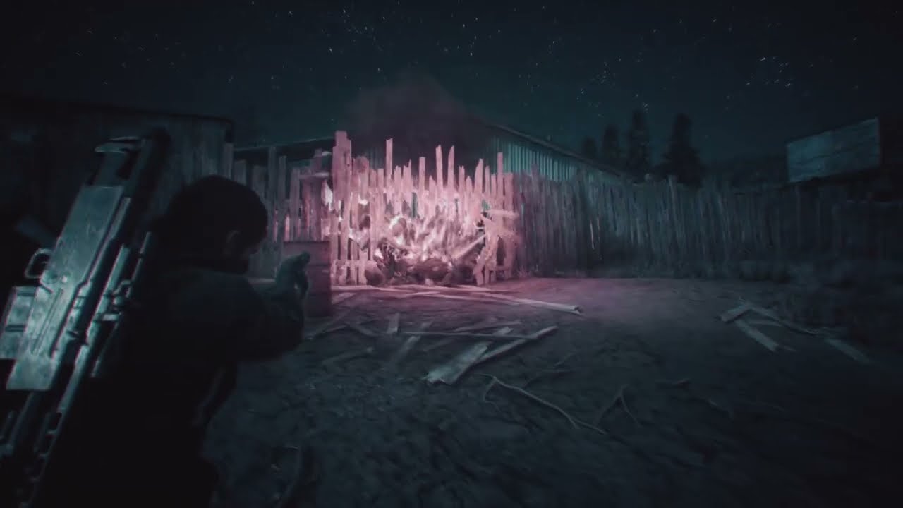 DAYS GONE HORDE ASSAULT BROKEN ROAD | GANGSTA'S PARADISE