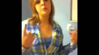 Interactive video-bathroom