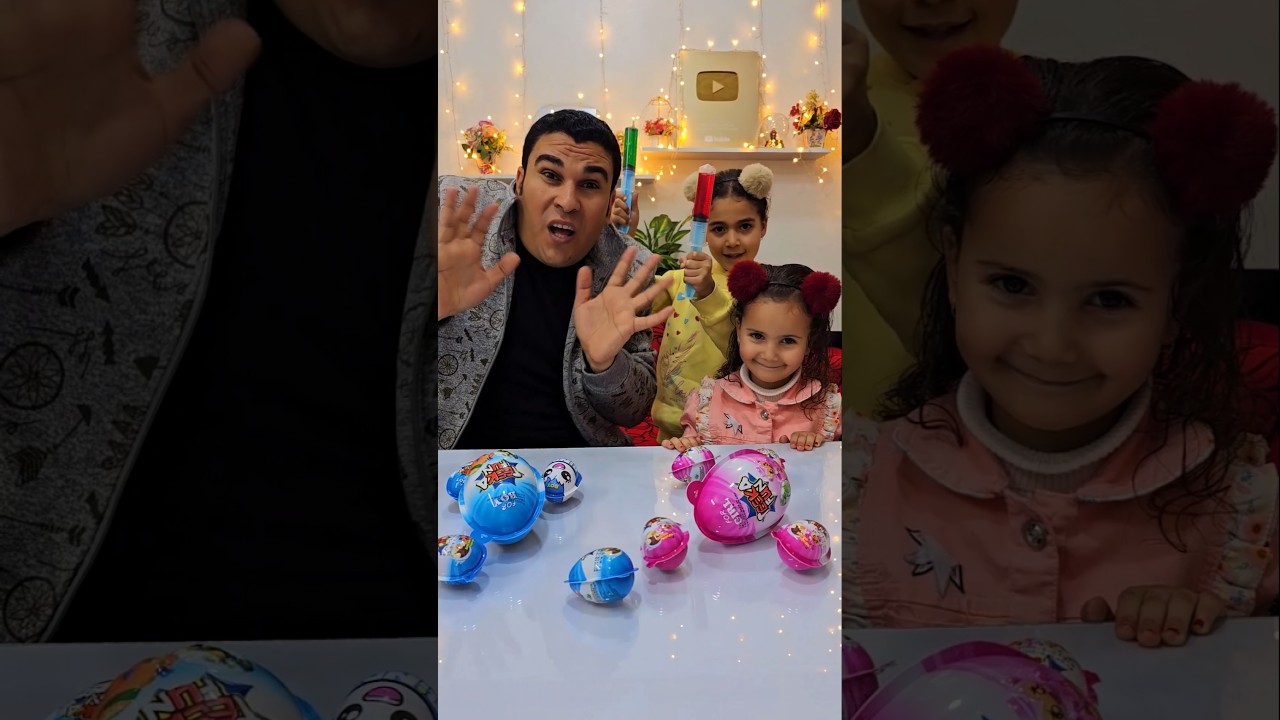 Big sister comes to baby sister rescue 🤣👧❤️👼