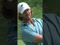Tommy Fleetwood was DIALED when attacking the greens this season 🎯