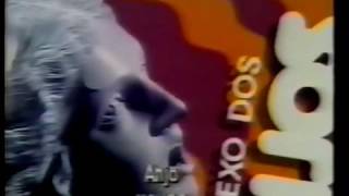 COMERCIAL DO LP O SEXO DOS ANJOS NACIONAL DE 1989
