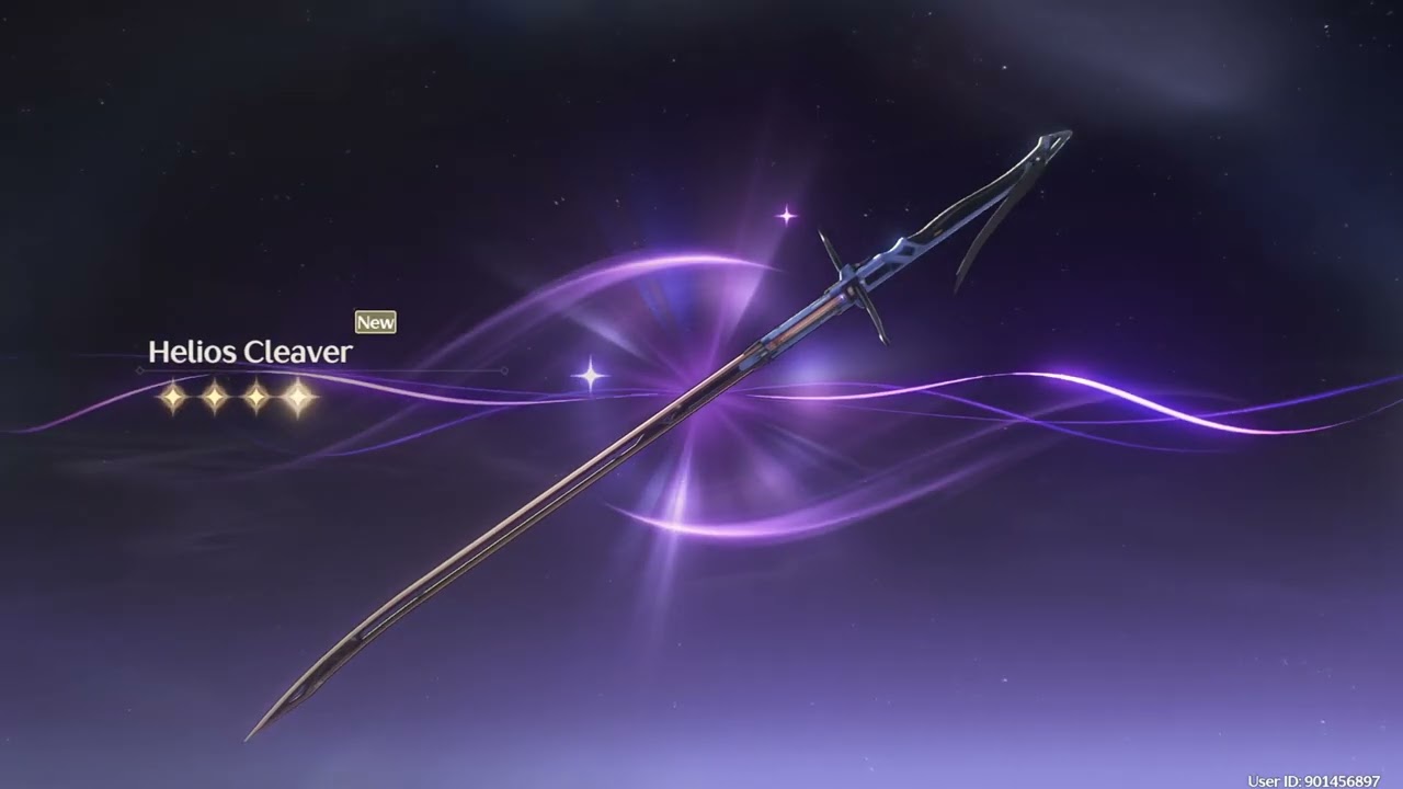 Gacha weapons Wuthering Waves 