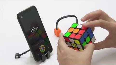 GiiKER Super Cube i3 Special Edition | Trailer