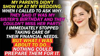 Details 135. My Parents Chose To Attend My Sister's Birthday Party Over My Wedding—Until They Needed $50,0 Update