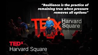 Resilience is a Choice | Jeff Harmon | TEDxHarvard Square