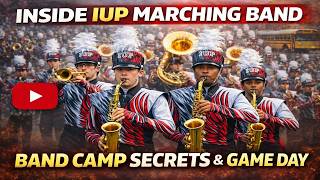Behind the Legend | The Story of the IUP Marching Band | Band Camp Begins