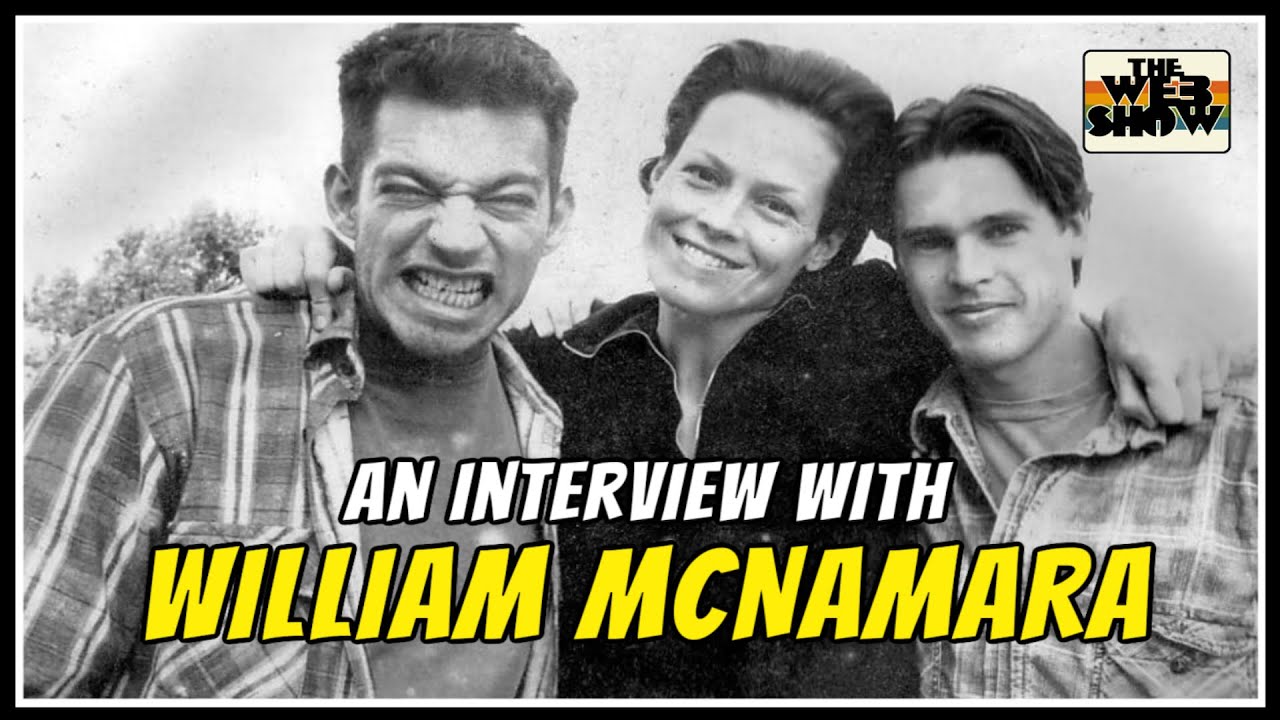 Актер УИЛЬЯМ МАКНАМАРА о «Подражателе», «Мечтай о маленькой мечте», актерской игре, зоозащитной д...