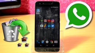 Recover Deleted WhatsApp Messages 2016 | 100% Working Method