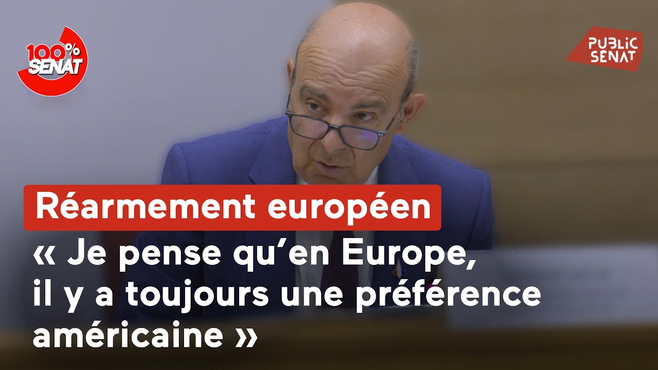 Audition du directeur général de Dassault Aviation