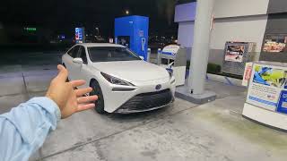 Other costs outside of Hydrogen Fuel