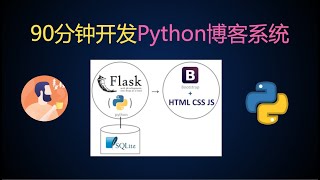 【7】90分钟用Python和Flask开发博客系统