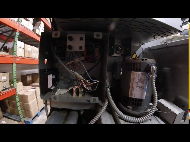 70337501P Speed Queen Huebsch Dryer Blower Motor JT0300 ST0300 HTT30 STT30 