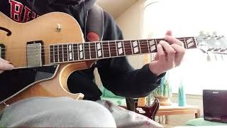 Tritone Chord Substitution Guitar Lesson with Tyson Graf
