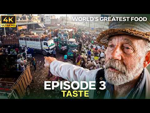 Is There Any Money Left in Delhi's Fruit Trade 4K World's Greatest Food Markets EP 3