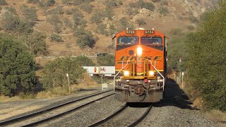 Tehachapi’s Southern Half! (Mojave to Woodford) 7/19/21