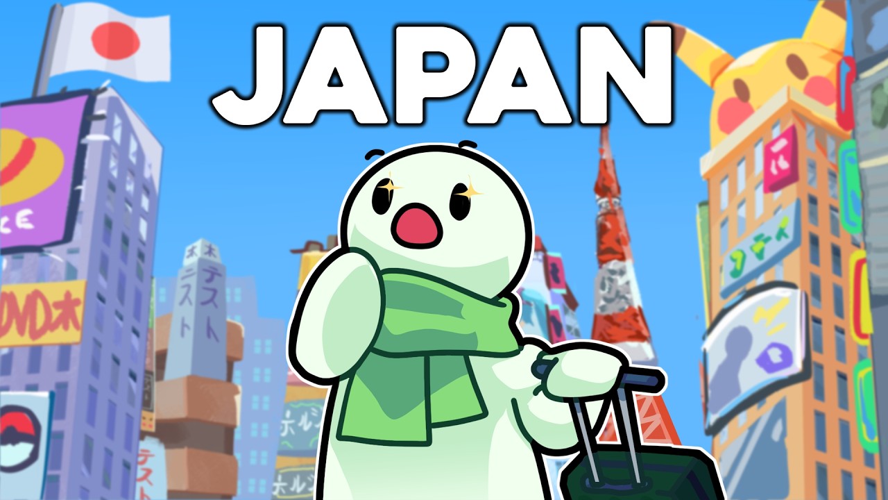 So lief meine Japan Reise