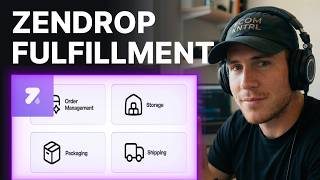 Zendrop Order Fulfillment Process Explained (2026) | Order Flow