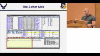 Black Hat USA 2010: Reverse Engineering with Hardware Debuggers 1/2