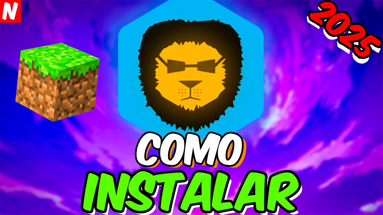 COMO INSTALAR o BADLION CLIENT 2025 no MINECRAFT ORIGINAL:⚡ PASSO A PASSO RÁPIDO! ✅
