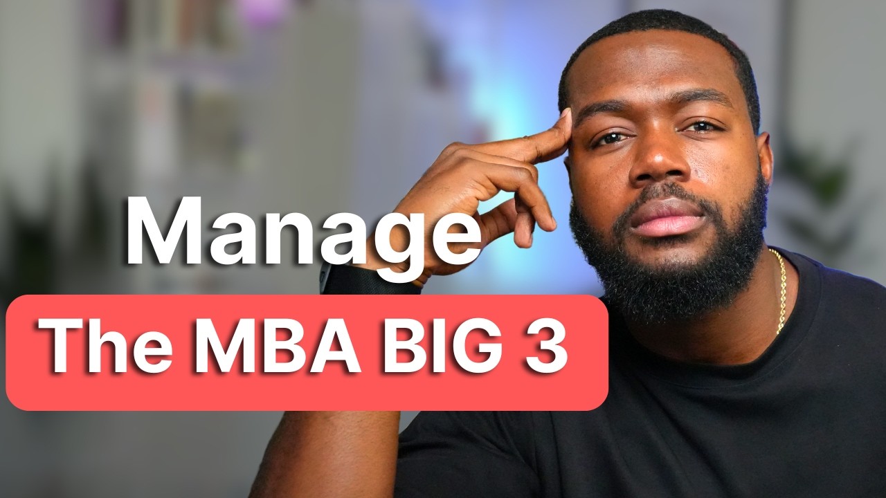 Don't Start Your MBA Without This Playbook