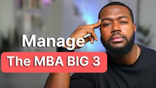 Don't Start Your MBA Without This Playbook