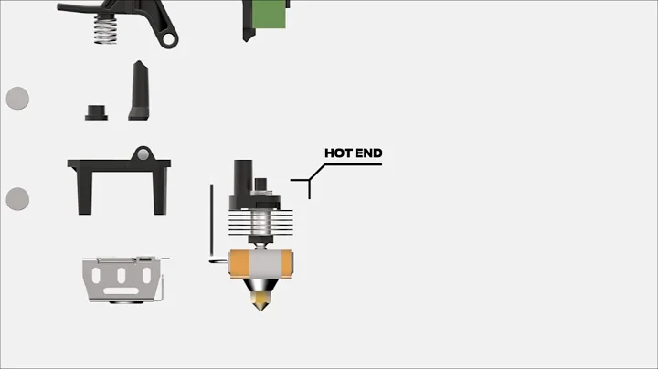 Smart Extruder by MakerBot
