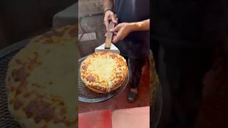Most unique bread pizza 🍕 #foodlover #food #short #pizza #viral #trending