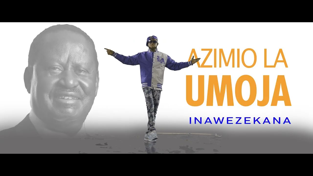 Evala Mbuta,  AZIMIO LA UMOJA 🤝