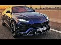 Lamborghini Urus. AUDI за 23 миллиона?