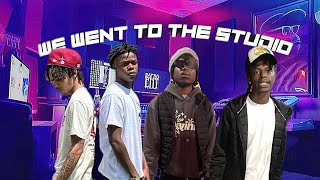 We Went To The Studio Vlog 2