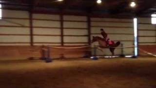 Jumping Without Hands 2/5/12