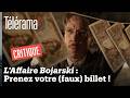 "L'Affaire Bojarski" avec Reda Kateb : L'histoire vraie d'un faussaire de génie