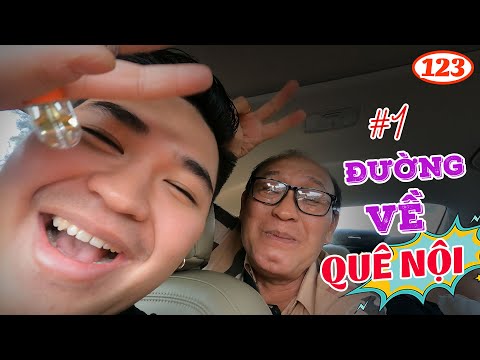 Video 123- Duy Phương về quê nội cùng Duy Phước | Trên đường... - youtube