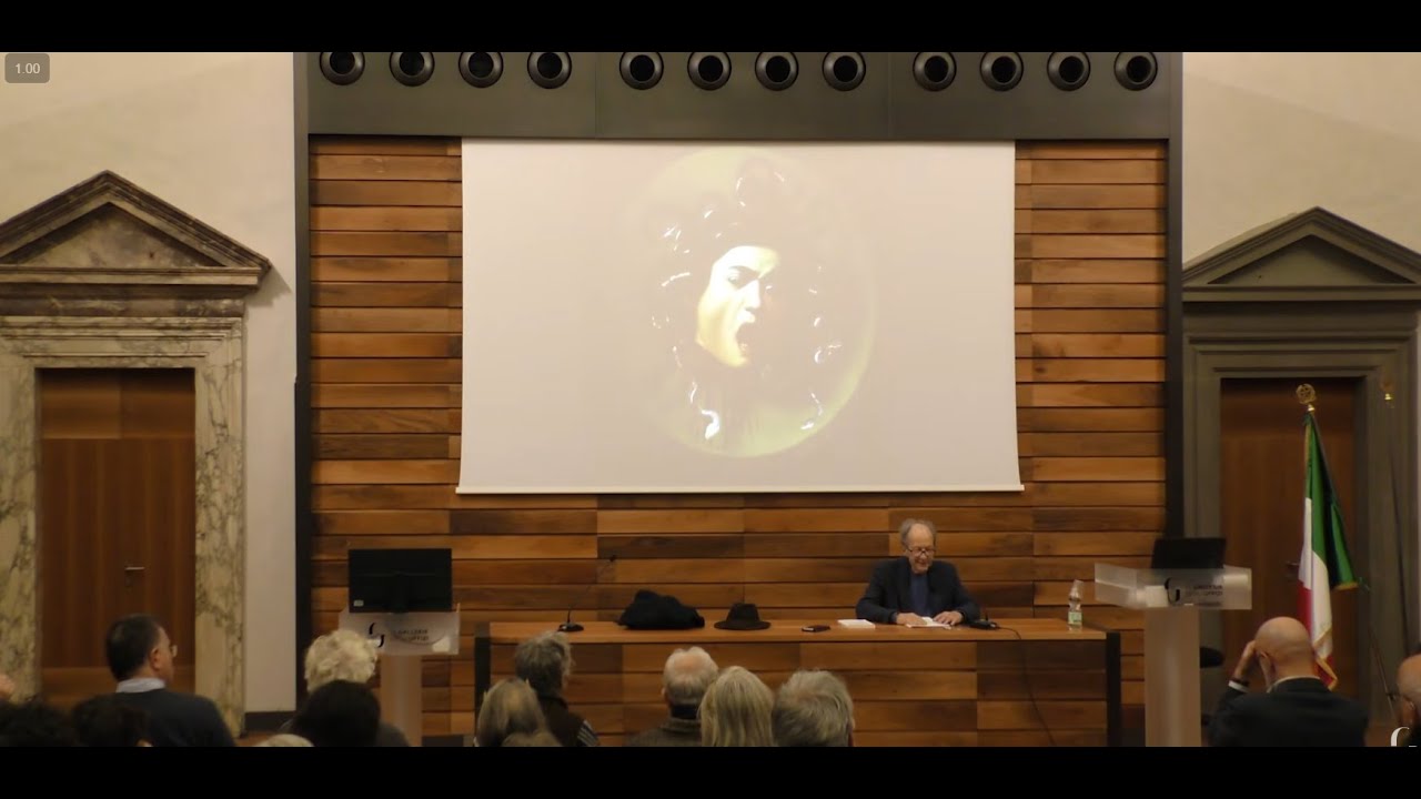 Cattedra Uffizi. Giorgio Agamben | Lezione 4